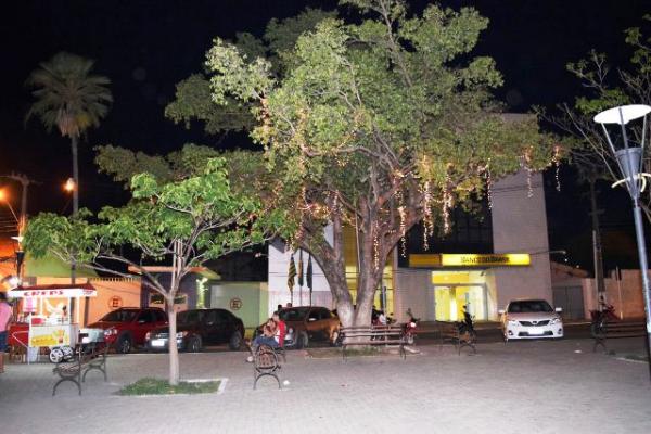 Clima de Natal(Imagem:Waldemir Miranda)