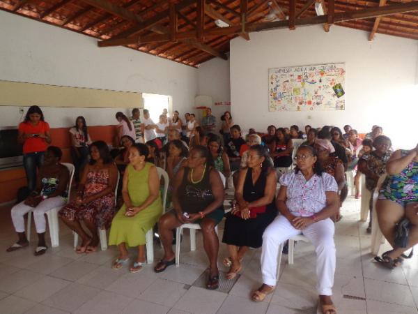 CAPS realizou festa em homenagem ao dia das mães em Floriano.(Imagem:FlorianoNews)