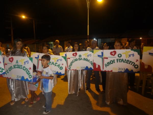  Encerrados os festejos de Santo Antônio em Floriano e Barão de Grajaú (Imagem:FlorianoNews)