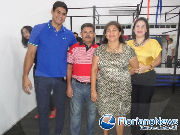UDI Laboflor Fisioterapia é reinaugurada em Floriano.(Imagem:FlorianoNews)
