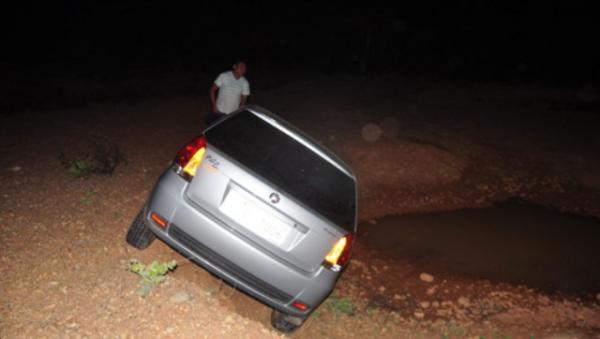 Acidente de carro deixa duas vítimas fatais em São João do Piauí.(Imagem:Portal Sanjoanense)