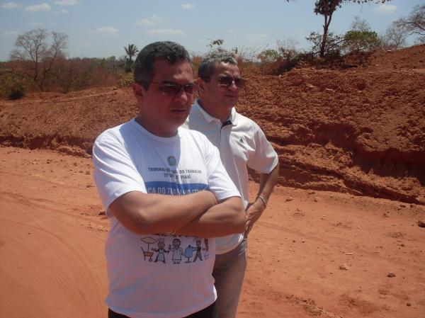 JUIZ DA VARA DO TRABALHO DE FLORIANO(Imagem:IMAGEM)