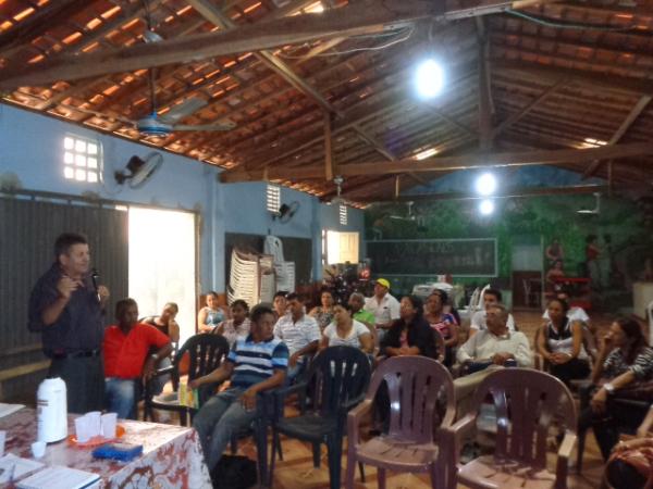 Sindicato dos Trabalhadores debate Registro Sindical e atualização dos estatutos.(Imagem:FlorianoNews)