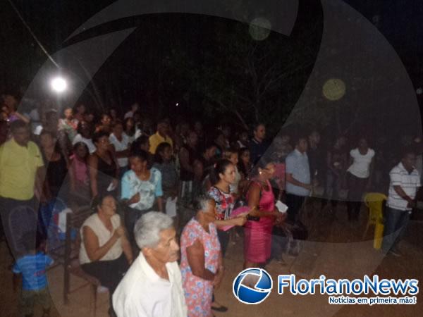 Comunidade Ilha encerrou Ano Litúrgico com solenidade de Cristo Rei(Imagem:FlorianoNews)