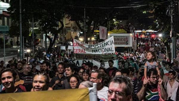 Cena do documentário 