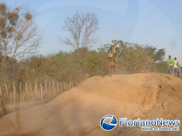 Realizada segunda edição do Motocross Arena Show em Floriano.(Imagem:FlorianoNews)