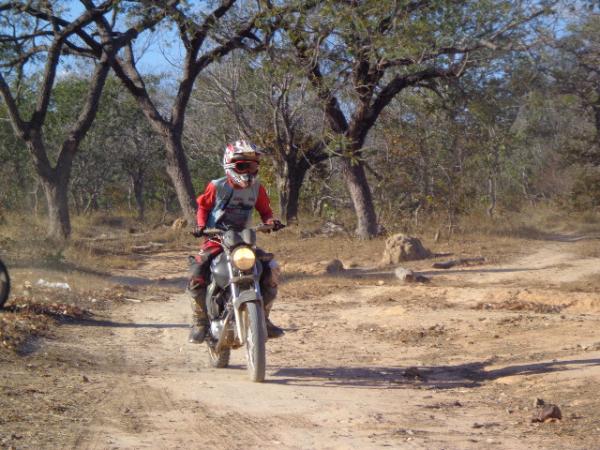 Adrenalina marca 2ª edição do Rally da Vaquejada, em Barão de Grajaú.(Imagem:FlorianoNews)