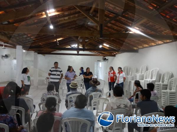 Barão de Grajaú recebeu mutirão de documentação da trabalhadora rural.(Imagem:FlorianoNews)