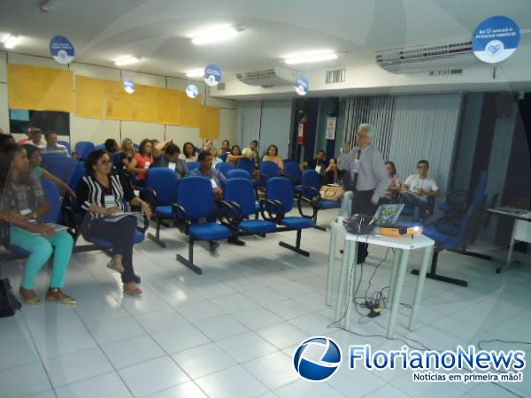 SEBRAE realizou curso de atendimento ao cliente.(Imagem:FlorianoNews)