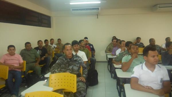 Marinha realiza Curso para Tripulação de embarcações no serviço público em Floriano.(Imagem:FlorianoNews)