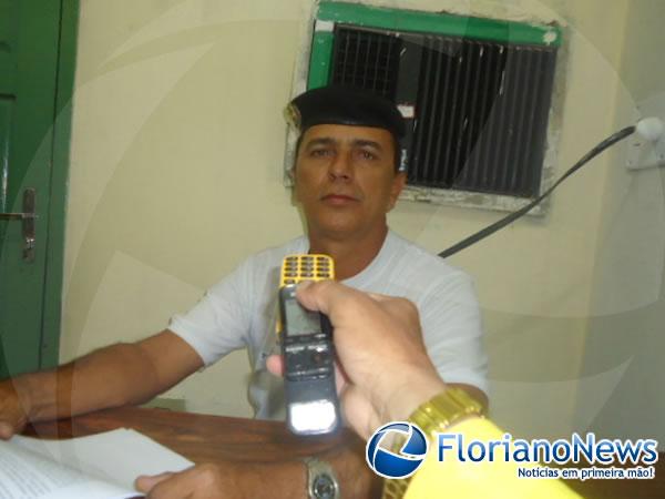 Tenente Renato(Imagem:FlorianoNews)