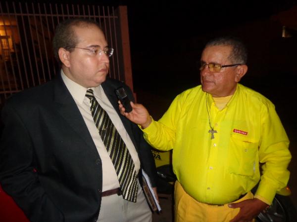 Dr. Francelino Moreira Lima, Assessor Jurídico da Câmara Municipal de Floriano-PI.(Imagem:FlorianoNews)