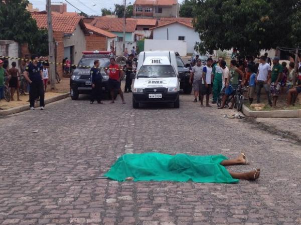 Piauí é o terceiro estado mais perigoso para os negros no Brasil.(Imagem:Ellyo Teixeira/G1 PI)