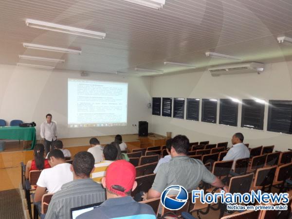 Secretaria de Meio Ambiente realizou Treinamento sobre Licenciamento Ambiental em Floriano.(Imagem:FlorianoNews)