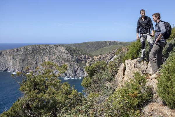 Armie Hammer em Celebridades À Prova de Tudo(Imagem:Divulgação)