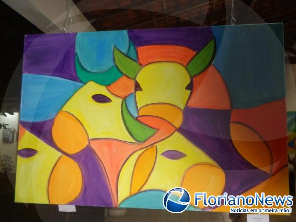 UESPI sedia Mostra de Arte Bumba Meu Boi, Cultura Viva em Floriano(Imagem:FlorianoNews)