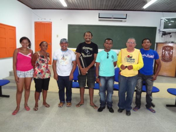 Realizada reunião com organizadores de Festas Juninas de Floriano.(Imagem:FlorianoNews)