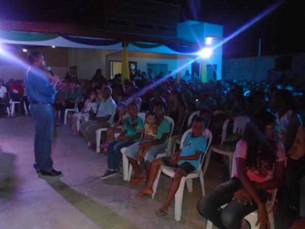 Akassio Alves lança sua pré-candidatura a vereador em Floriano.(Imagem:FlorianoNews)