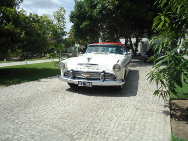 Besoto, automóvel americano do ano 1956.(Imagem:FlorianoNews)