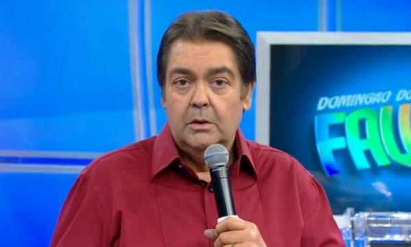 Faustão sobre fazer 70 anos de idade: