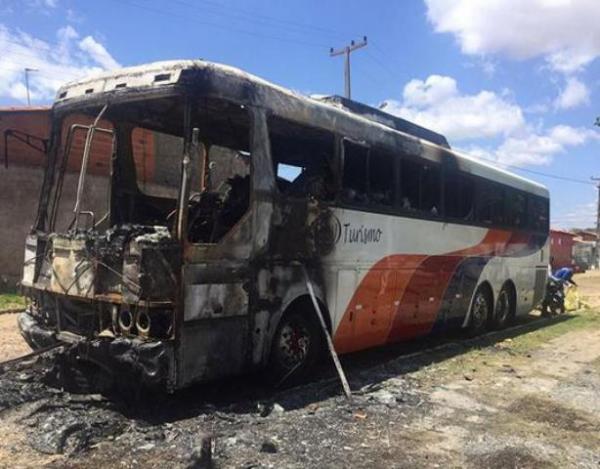 Onda de incêndios criminosos assusta moradores de Teresina.(Imagem:Izabella Pimentel)