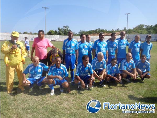 Jogo beneficente arrecada 120 Kg de alimentos em Barão de Grajaú.(Imagem:FlorianoNews)