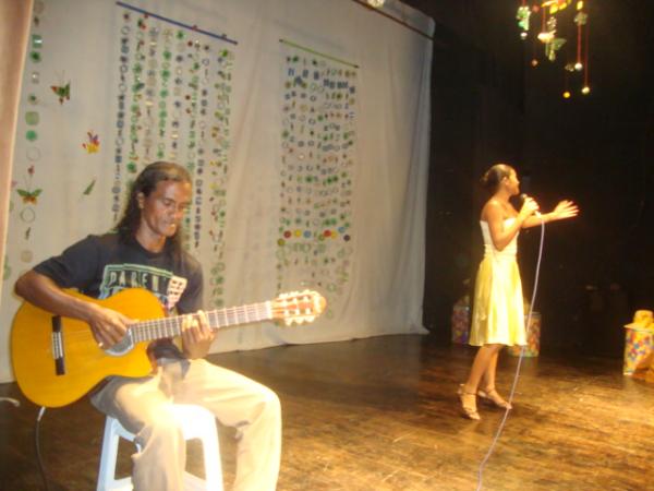 Evento Cultural sobre música(Imagem:redaçao)