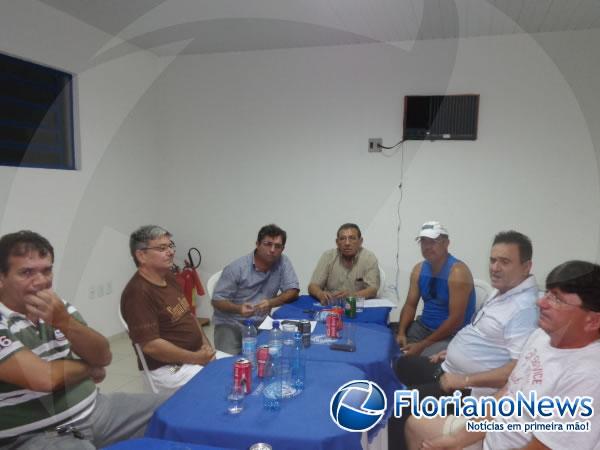 Comércio Esporte Clube(Imagem:FlorianoNews)