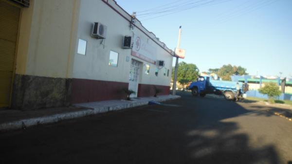  Iniciadas operações de limpeza e conservação de vias nos bairros de Floriano.(Imagem:FlorianoNews)