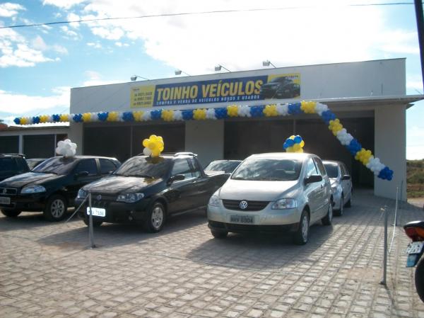 Inaugurada nova revendedora de veículos em Floriano(Imagem:FlorianoNews)