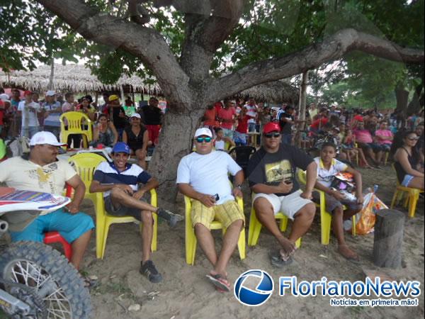 Realizada a 8ª edição do campeonato de MotoCross em Regeneração.(Imagem:FlorianoNews)