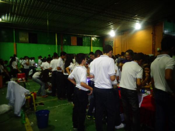 Escola Pequeno Príncipe realiza Feira de Ciências e Tecnologia.(Imagem:FlorianoNews)