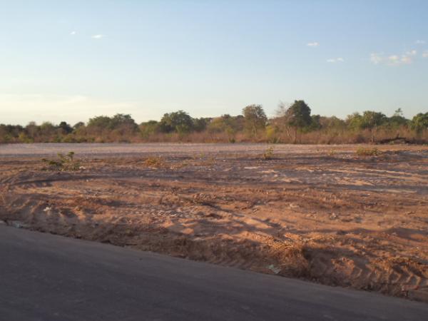 Guarani constrói seu próprio campo para treinos em Barão de Grajaú.(Imagem:FlorianoNews)