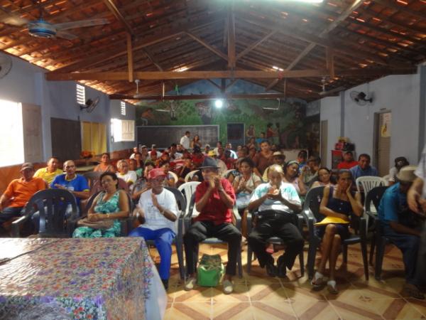 Sindicato Rural de Floriano apresenta relatório de perdas agrícolas.(Imagem:FlorianoNews)