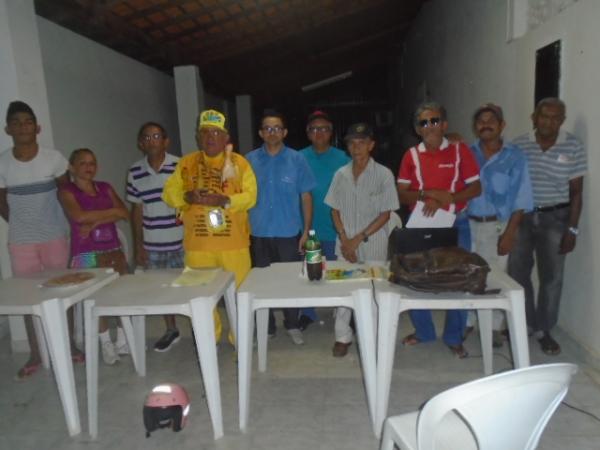 Reunião define detalhes do Show Gente Nossa 