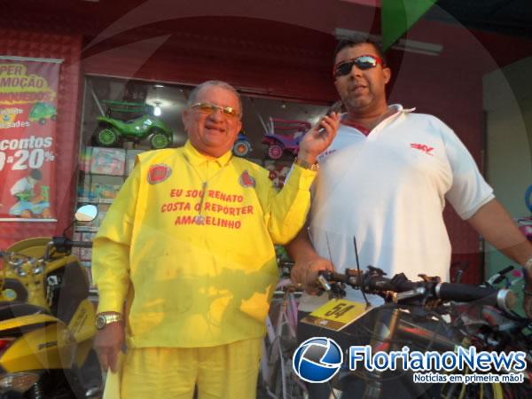 Empresário florianense conquista primeiro lugar no Campeonato 6 Horas Giro Radical (Imagem:FlorianoNews)