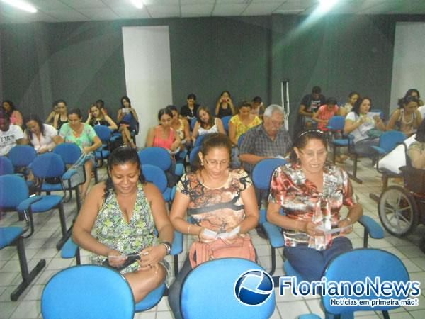 UESPI realiza I Seminário de Educação Escolar na Perspectiva Inclusiva.(Imagem:FlorianoNews)