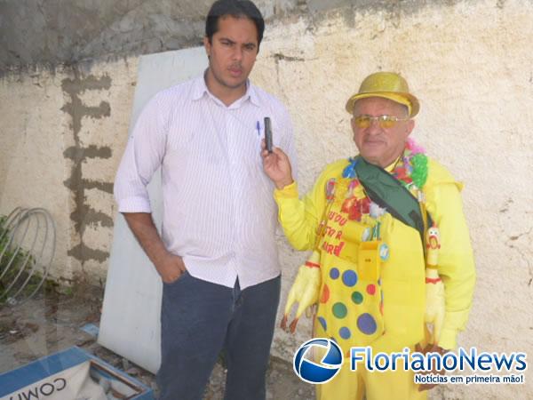 Everaldo Gonçalves Correia, líder de processo de combate às perdas da distribuição da Eletrobrás.(Imagem:FlorianoNews)