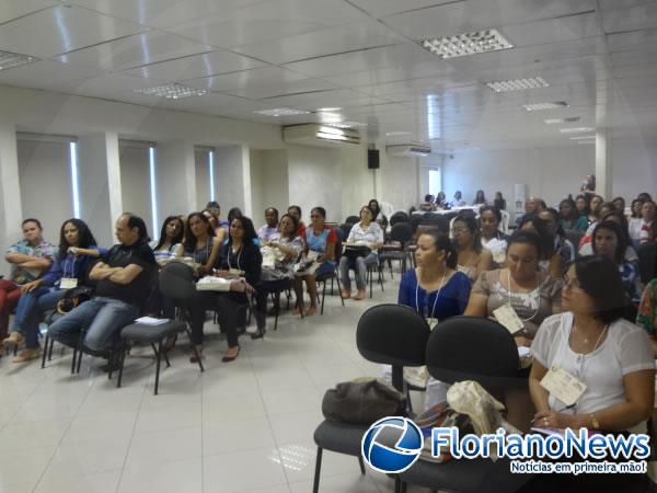 Floriano sedia VIII Seminário Regional de Formação de Gestores e Educadores O município de Floriano.(Imagem:FlorianoNews)