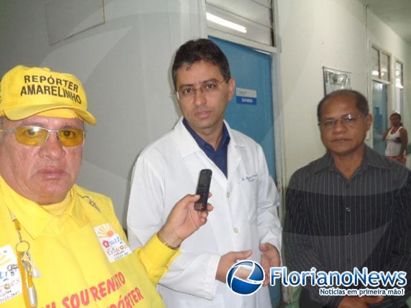 Dr. Bigman Barbosa(Imagem:FlorianoNews)