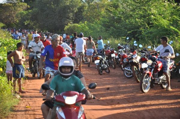 Mototaxista é esfaqueado por suposto passageiro no Piauí.(Imagem:Realidadeemfoco)