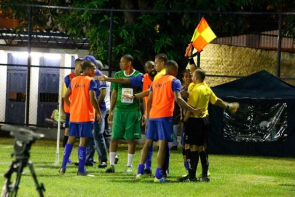 Altos pede arbitragem Fifa para finais do Campeonato Piauiense.(Imagem:Wilson Filho)