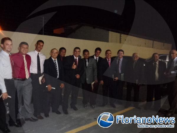 Assembleia de Deus Madureira realiza a CONEMAD-PI em Floriano.(Imagem:FlorianoNews)