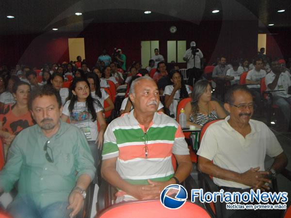 Realizada abertura do II Seminário de Formação para o Desenvolvimento Rural Sustentável e Solidário da Microrregião de Floriano.(Imagem:FlorianoNews)