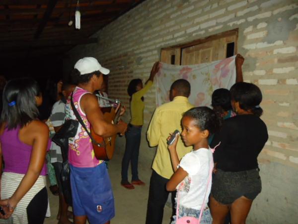 Tradicional Folia de Reis percorre comunidades rurais de Floriano.(Imagem:FlorianoNews)