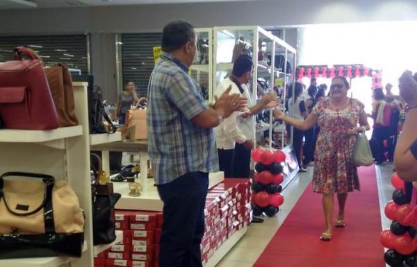 Armazém Paraíba comemora o Dia do Consumidor com promoção especial em Floriano(Imagem:Divulgação)