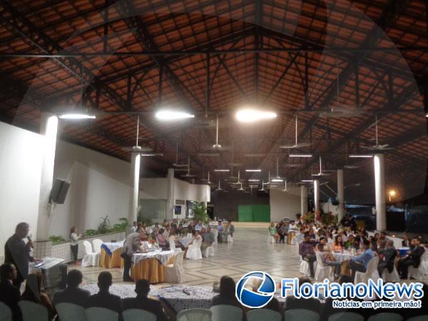 Solenidade festiva marca fundação e posse do Rotary Club Princesa do Sul em Floriano. (Imagem:FlorianoNews)