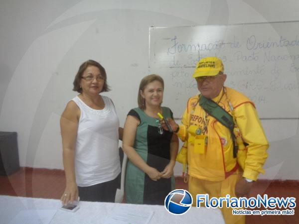 Nomeada direção interina da 10ª Gerência Regional de Educação de Floriano.(Imagem:FlorianoNews)