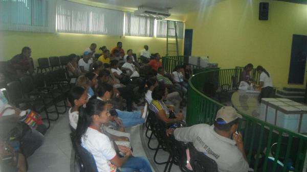 Realizada assembleia geral dos Agentes de Saúde e Endemias de Floriano.(Imagem:FlorianoNews)