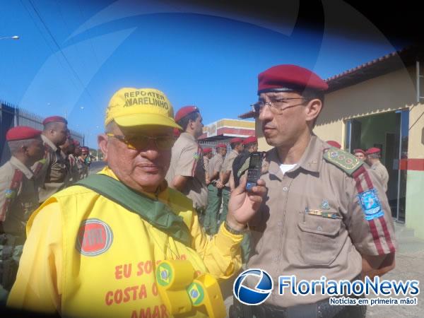 Tenente Coronel Rodrigues(Imagem:FlorianoNews)